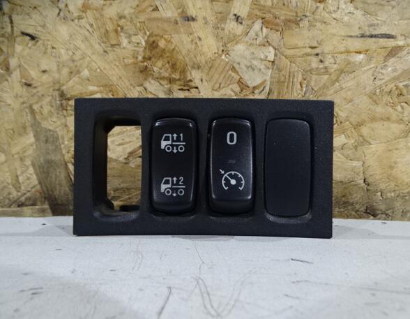Cruise Control Switch for Scania P - series S75/S142 Tempomat Niveauregulierung Fahrposition