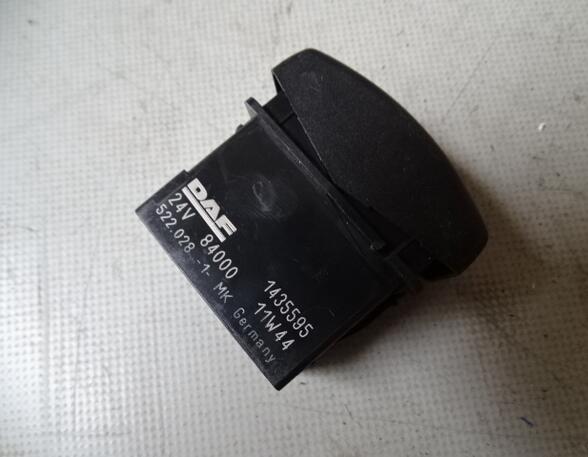Cruise Control Switch DAF XF 105 Schalter ACC Abstandstempomat DAF 1435595