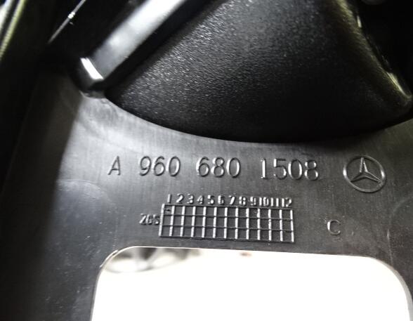 Getränkehalter für Mercedes-Benz Actros MP 4 A9606801508 Verkleidung Abdeckung