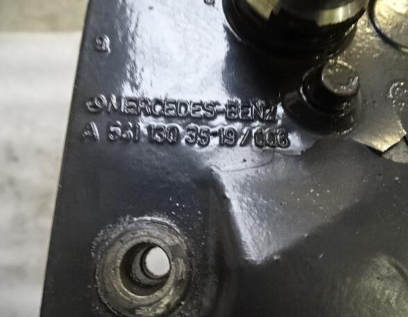 Cylinder Head compressor Mercedes-Benz Actros MP 3 A5410544603 OM501LA OM541LA