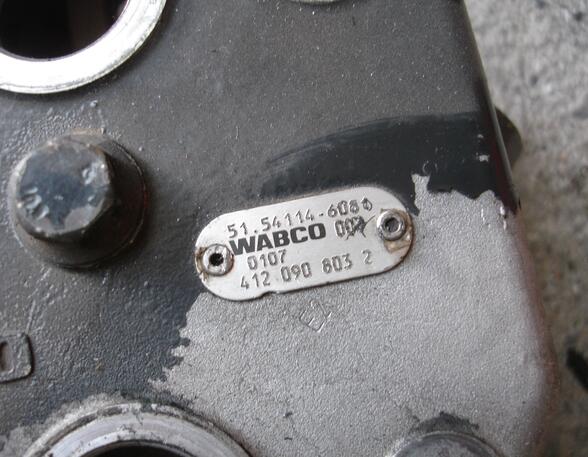 Cilinderkop persluchtcompressor MAN F 2000 51541146081