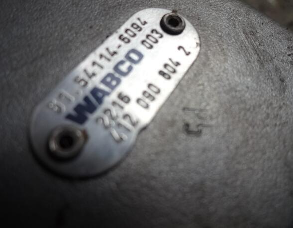 Cilinderkop persluchtcompressor MAN TGX Wabco MAN 51541146094