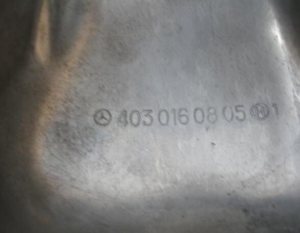 Cylinder Head Cover Mercedes-Benz SK OM403 A4030160805 Deckel