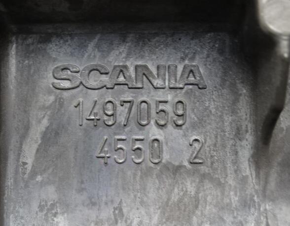 Ventildeckel (Zylinderkopfhaube) für Scania R - series Motorseitenabdeckung 1497059 Deckel Abdeckung