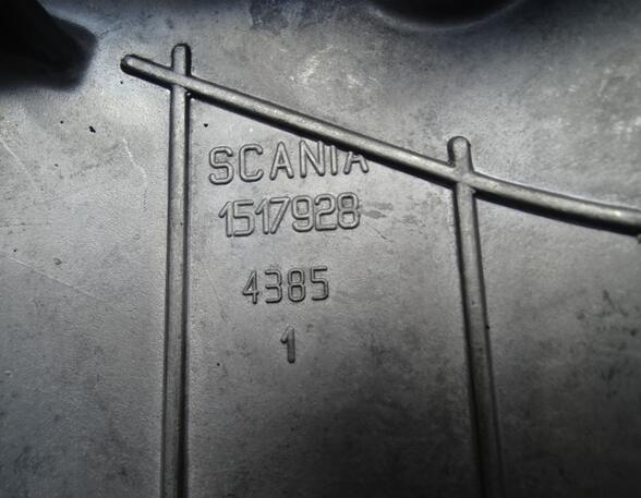 Ventildeckel (Zylinderkopfhaube) für Scania P - series Deckel Scania 1517928 1797010 Aluminium Deckel