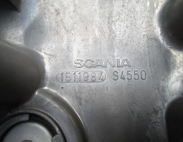 Cilinderkopkap voor Scania 4 - series Deckel 1511984 Aluminium