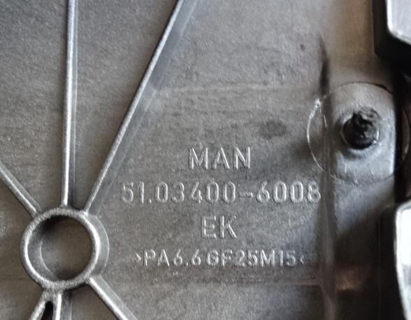 Cilinderkopkap MAN TGL 51034006008 MAN D0834