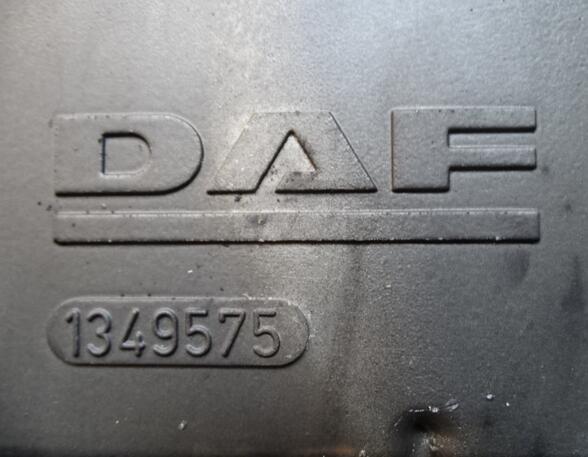 Cilinderkopkap DAF 85 CF Motor Seitendeckel DAF XF280 DAF 1349575
