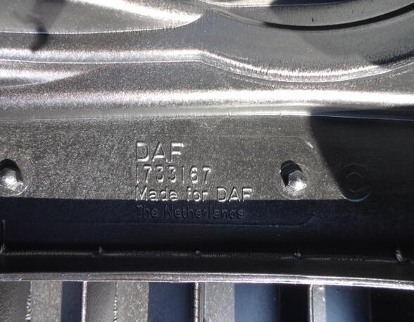 Cilinderkopkap DAF XF 105 Paccar 1733167 Motor Abdeckung 1681151