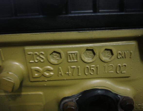Cylinder Head Mercedes-Benz Actros MP 4 A4710102710 A4710511202 OM 471 LA
