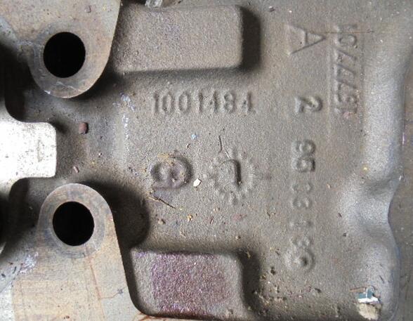Cylinder Head Volvo FH D12A 1677701