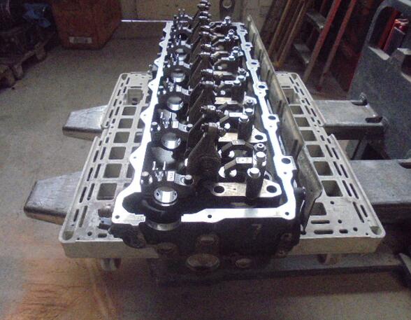 Cylinder Head MAN TGA D20 Euro5