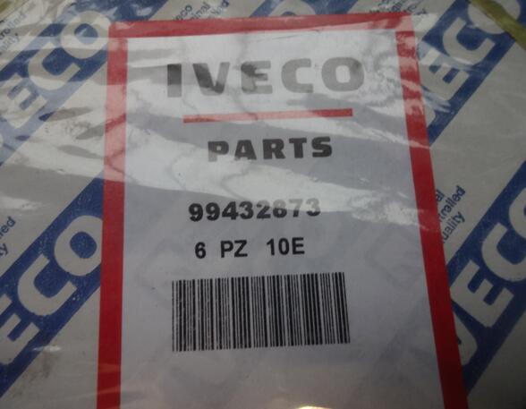 Pakkingsset cilindervoering voor Iveco Stralis Iveco 99432873 Laufbuchsen-Dichtung