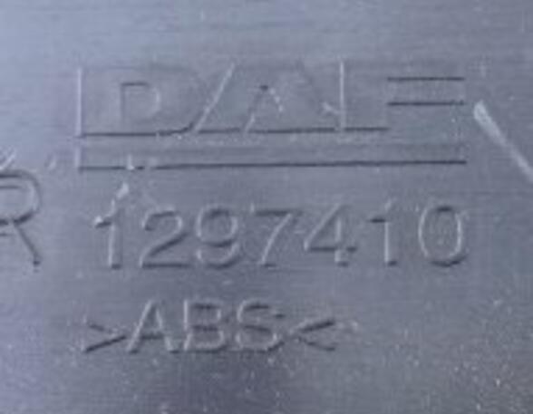 Instrumentenpaneel DAF XF 105 1297410 Leiste