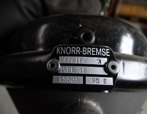 Diaphragm Brake Cylinder Iveco EuroTrakker Knorr Bremse EF161FY Type 16