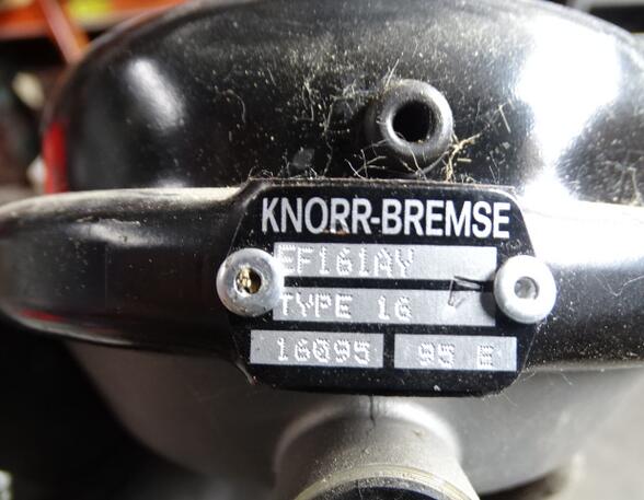 Membranbremszylinder Iveco EuroTrakker Knorr Bremse EF161AY Type 16