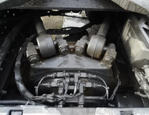 Hinterachsgetriebe (Differential) Mercedes-Benz Actros MP 4 R440-13A/C22,5 i 2,611