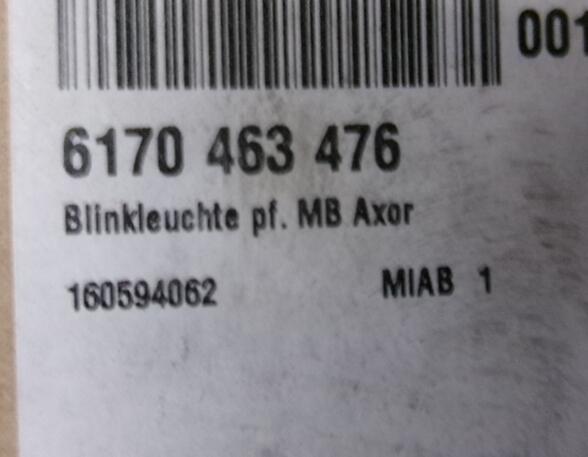 Richtingaanwijzer voor Mercedes-Benz AXOR 2 160594062 A9408200421 Hella 2BA247015-041 rechts