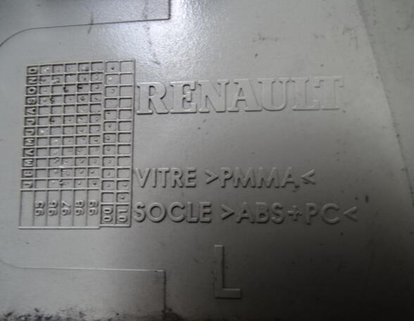 Richtingaanwijzer voor Renault Kerax links 119409 Renault 5001020317  5001834560