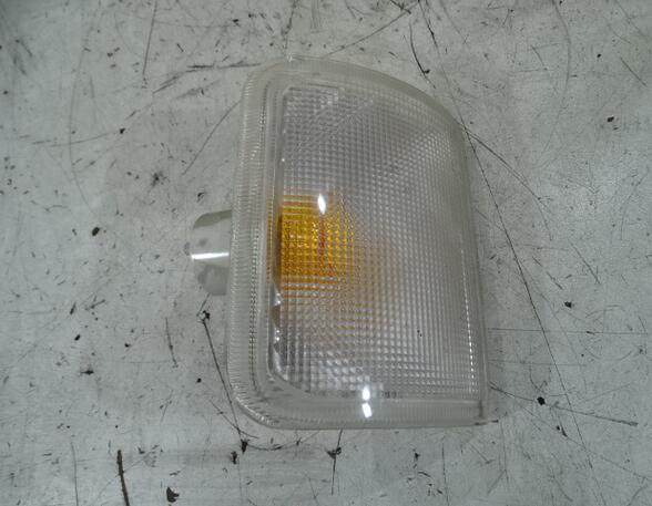 Direction Indicator Lamp DAF 95 XF Halla Blinkleuchte weiss