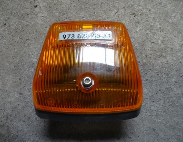 Direction Indicator Lamp Mercedes-Benz ATEGO A9738200321