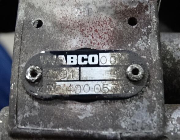 Directional Control Valve Block air suspension for Iveco Stralis Wabco 4724000530 Block 41211014
