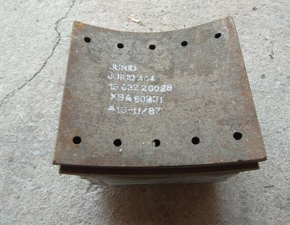 Disc Brake Pad Set Iveco EuroStar Set 8 Stueck 1903220028