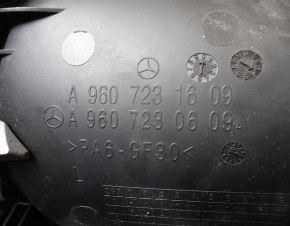 Türgriff Mercedes-Benz Actros MP 4 A9607231609 A9607230609