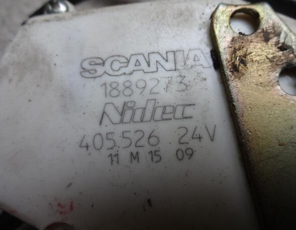 Deurslot voor Scania R - series Elektromotor Scania 1889273 Nidex 4055