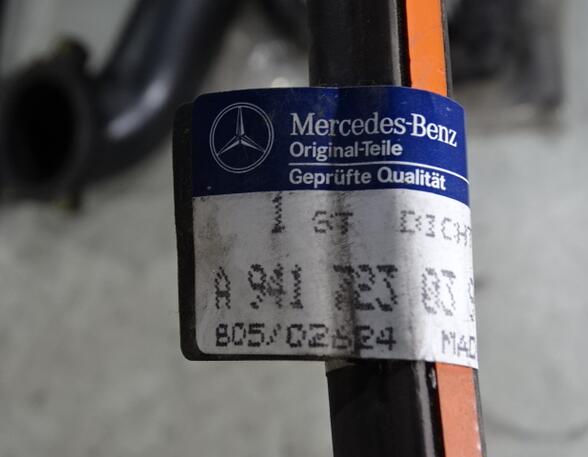 Door Seal Mercedes-Benz Actros A9417230398 original