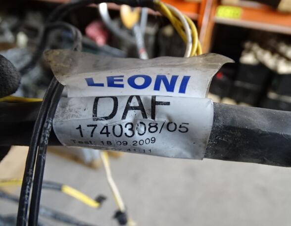 Door Wiring Harness DAF XF 105 Leoni 1740308