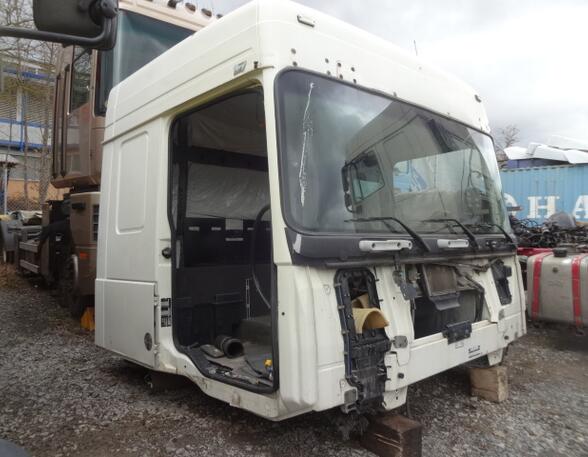 Cabine DAF XF 105 Space Cab Standklima Spacecab weiss