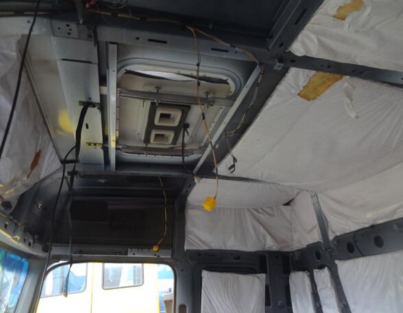 Fahrerhaus (Kabine) DAF XF 105 Space Cab Standklima Spacecab weiss