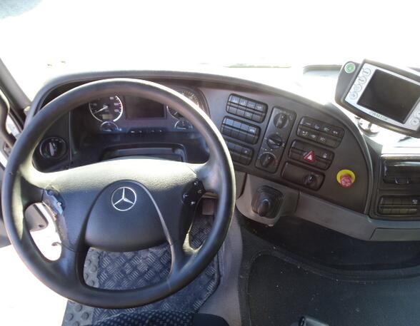 Driver Cab Mercedes-Benz Actros MP 3 A9436001201 F05 kurz flach Nahverkehr