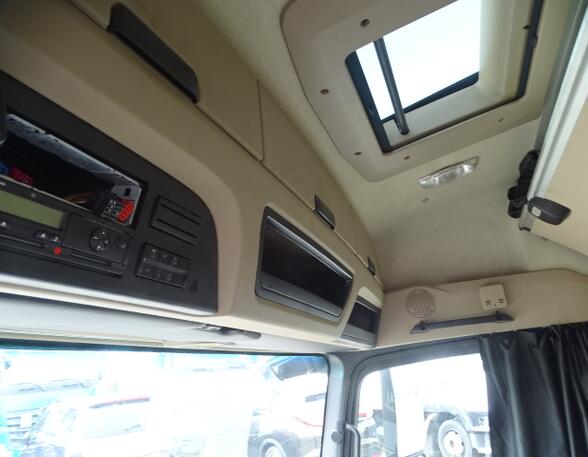 Cabine voor Mercedes-Benz Actros MP 4 Stream Space mit Ausstattung A0006001005 A0006000101