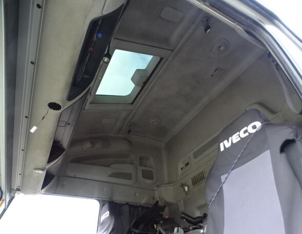 Cabine Iveco Stralis AS Active Space ohne Anbauteile
