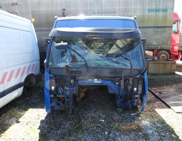 Driver Cab Volvo FH 13 Globetrotter Unfall L2H2