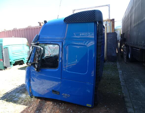 Cabine Volvo FH 13 Globetrotter Unfall L2H2