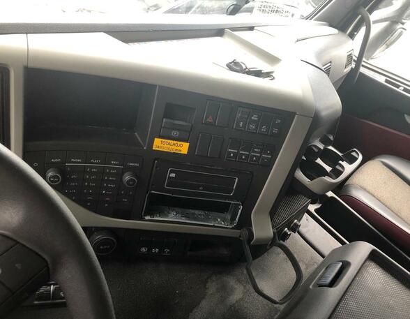 Cabine Volvo FM Euro6 Flachdach Kipper