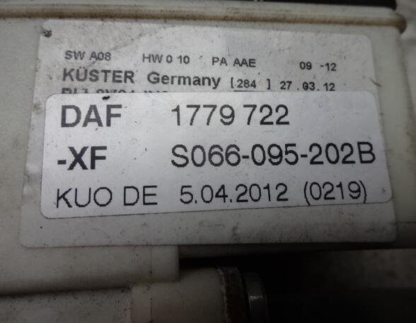 Motor Fensterheber DAF XF 105 rechts DAF 1779722