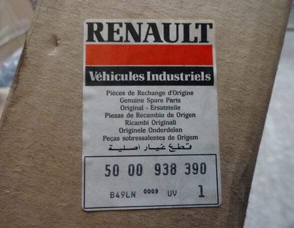 Electric Window Lift Motor Renault Major Renault 500938390