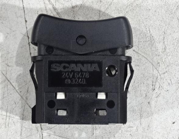 Elektrik für Scania P - series Schalter Dach-Schriftzug Beleuchtung Scania 1421853