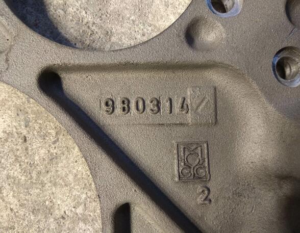 Engine Cover DAF 65 CF Motorsteuerradplatte 1316261 980314 1356980