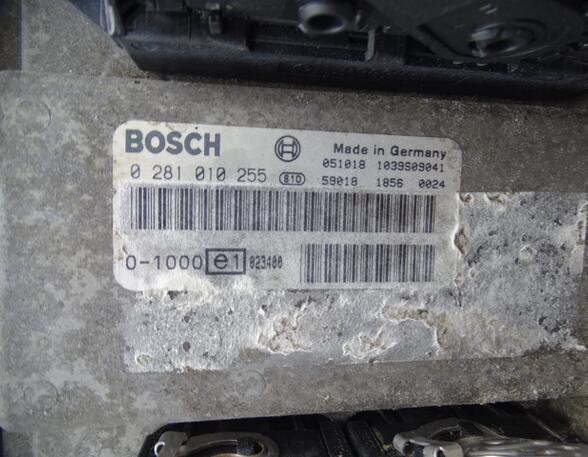 Regeleenheid motoregeling MAN TGA D2066LF02 Bosch 0281010255 MAN 51258037081 ECU