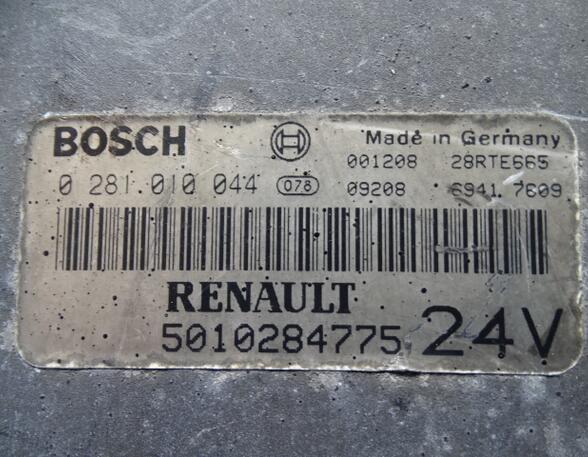 Regeleenheid motoregeling Renault Magnum Bosch 0281010044 Mack Renault E Tech 5010284775