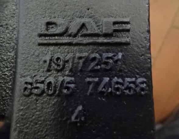 Houder motorophanging DAF XF 106 Euro 6 DAF 1917251