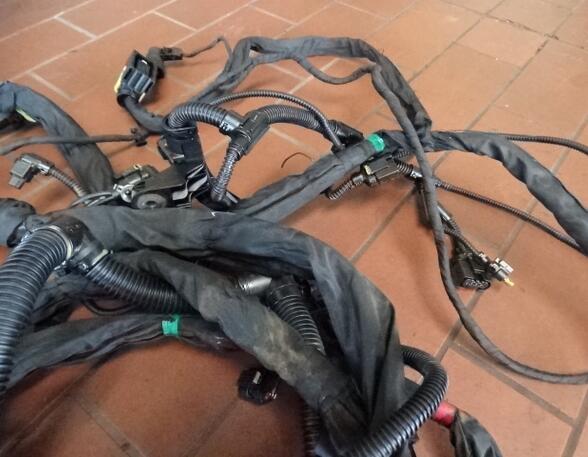 Engine Wiring Harness Mercedes-Benz Actros MP 4 A4701502433 OM470 Euro 6 OM 470 LA