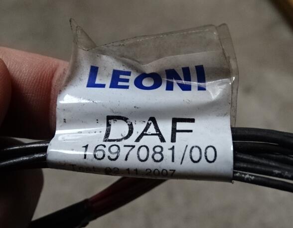 Engine Wiring Harness DAF XF 105 ECAS Leoni DAF 1697081
