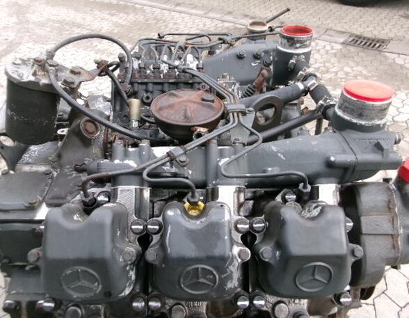 Motor voor Mercedes-Benz SK OM441 OM441.900 V6 OM 441