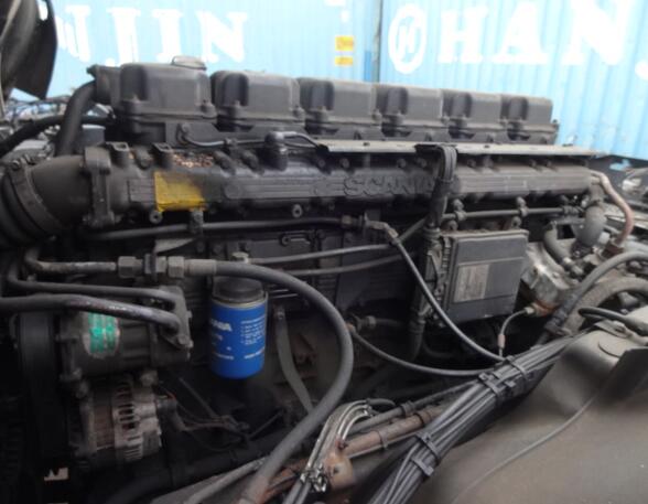 Engine Scania P - series Scania 310 PS Motor DC 9 12 L01  DC9-12L01